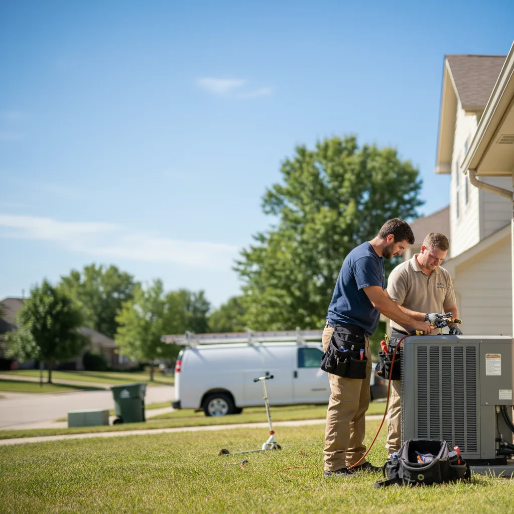 AC Repair in Peoria